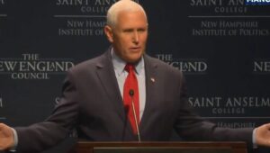 Trump Would Not Ask Pence to Run With Him Again, Says the Former VP Committed 'Political Suicide'