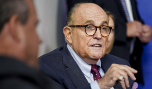 Rudy Giuliani Temporarily Excused from Testifying in Georgia Election Probe