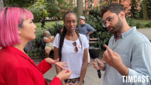 WATCH: Timcast Visits NYC Rally for Reproductive Justice
