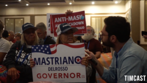 WATCH: DeSantis Joins Pennsylvania Gubernatorial Candidate Doug Mastriano at ‘Unite & Win’ Rally
