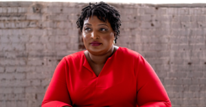 Stacey Abrams: 'It is Lethal to Be Pregnant in Georgia If You Are a Black Woman'