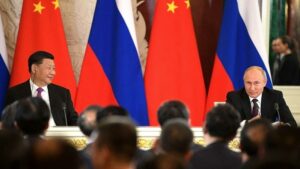 China Sending Troops to Russia For Joint Military Exercise