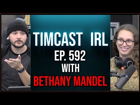 Timcast IRL - Armed Man Who Attacked FBI SHOT DEAD, Posts Admission On Truth Social w/Bethany Mandel