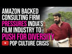 Amazon Backed Consulting Firm Pressures India's Film Industry to Push For Diversity