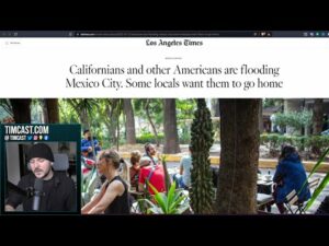 Mexicans FURIOUS White Americans 'Replacing&quot; Natives, Updated Column EXPOSES Leftist News HYPOCRISY