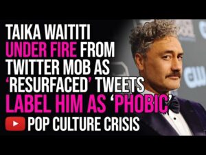 Taika Waititi Under Fire From Twitter Mob as 'Resurfaced' Tweets Label Him 'phobic'