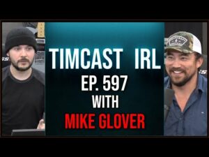 Timcast IRL - CNN Cans Brian Stelter, Jim Acosta IS NEXT TO BE FIRED w/Mike Glover