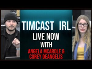 Timcast IRL - MISERY INDEX Predicts MAJOR Democrat Loss, Trump EPICALLY Trolls GOP w/Angela McArdle