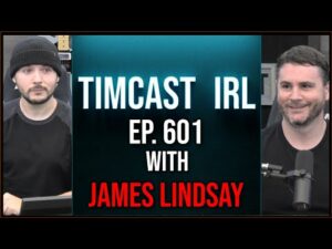 Timcast IRL - FBI Ordered NOT To Investigate Hunter Biden Says Whistleblower w/James Lindsay