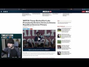 Kari Lake DECLARES VICTORY, Media OUTRAGED, Democrats Insane Strategy BACKFIRING As Trump GOP WINS
