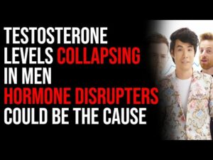 Testosterone Levels Are Collapsing In Men, Hormone Disrupters In Our Water Could Be The Cause