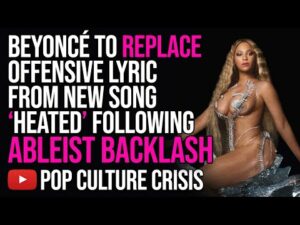 Beyoncé to Replace Offensive Lyric From New Song 'Heated' Following Ableist Backlash