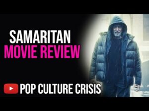Samaritan Movie Review