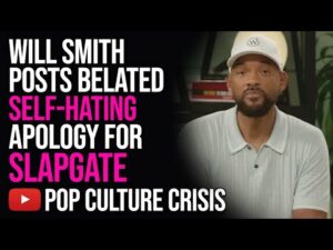 Will Smith Posts Belated Self Hating Apology For Slapgate
