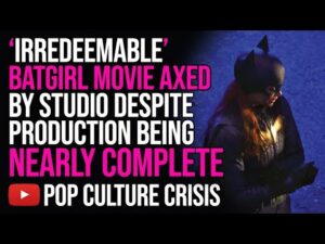 'Irredeemable' Batgirl Movie Axed By Studio Despite Production being Nearly Complete