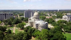 Governor Declares State Of Emergency For Mississippi Capital Without Water