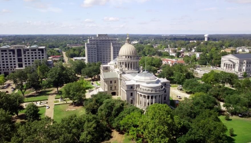 Governor Declares State Of Emergency For Mississippi Capital Without