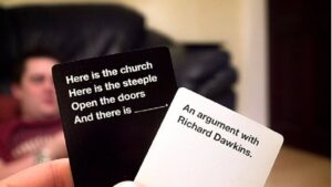 Cards Against Humanity Donating 100 Percent of Profits in 22 States to Abortion Funds, Charging Pro-Life Customers Extra