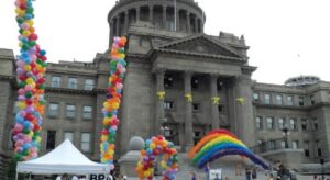 Bank Pulls Funding of Boise Pride Festival Over 'Drag Kids' Performance