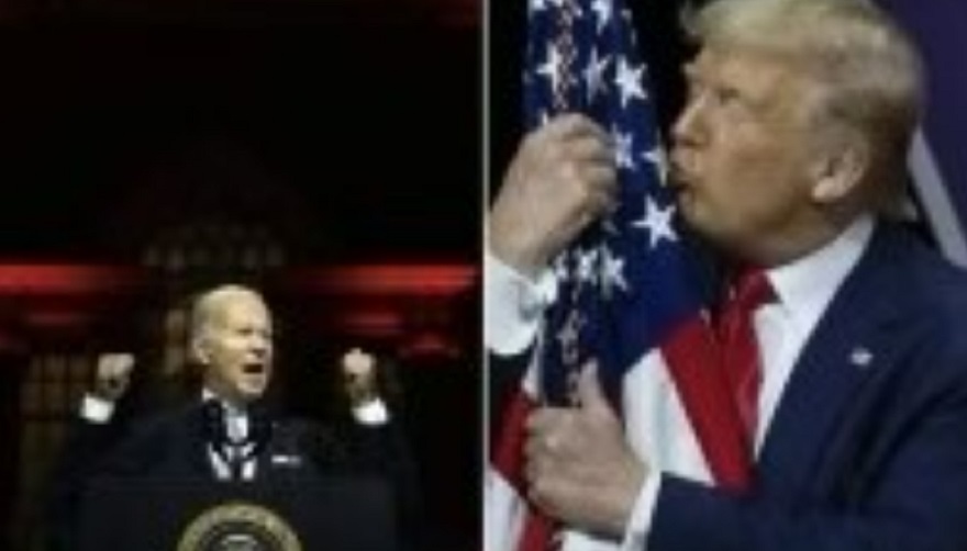 Trump Responds To Biden's Speech, Says That He 'Threatened America' And ...