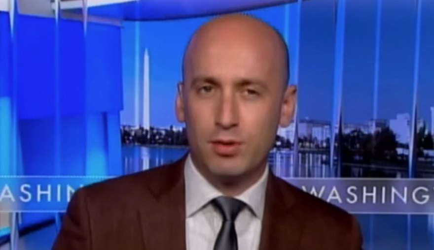 Former Trump Aide Stephen Miller: Biden 'Gave The Speech Of A Dictator ...