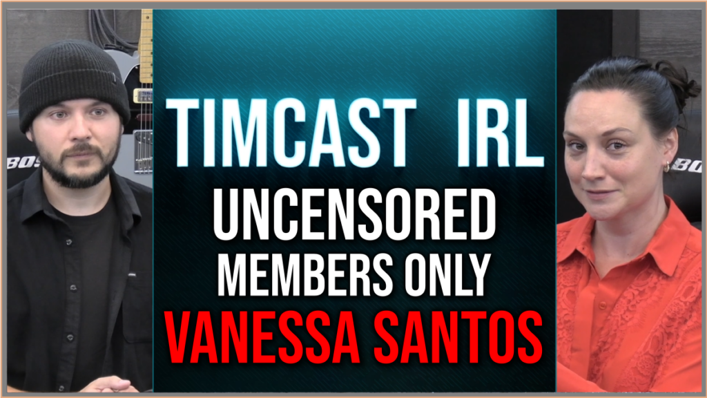 Vanessa Santos Uncensored Show: Crew Plays Marry, F*CK, “Indict” And Discusses Youtube Saying Big Titty Trans teacher Is Adult Content