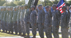 Pentagon Report Finds 77% of Young Americans are Ineligible for Military Service