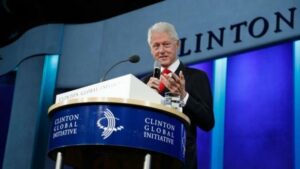 Bill Clinton Tests Positive for COVID