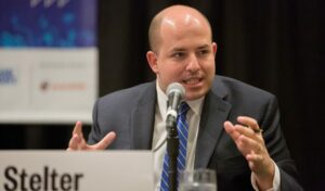 Brian Stelter To Discuss Threats To Democracy After Joining Harvard Fellowship