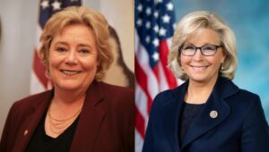 Reps Liz Cheney And Zoe Lofgren Announce Bill To Prevent Another Jan. 6 Incident
