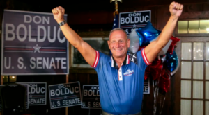 New Hampshire Republican Primary: Don Bolduc Defeats Governor-Endorsed Chuck Morse