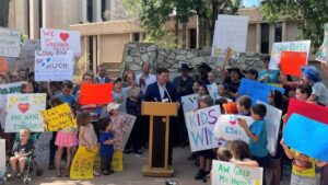 Arizona Families Demand Secretary of State Stop Delaying Implementation of School Choice Law