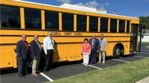 West Virginia Launches All-Electric School Bus Pilot Program