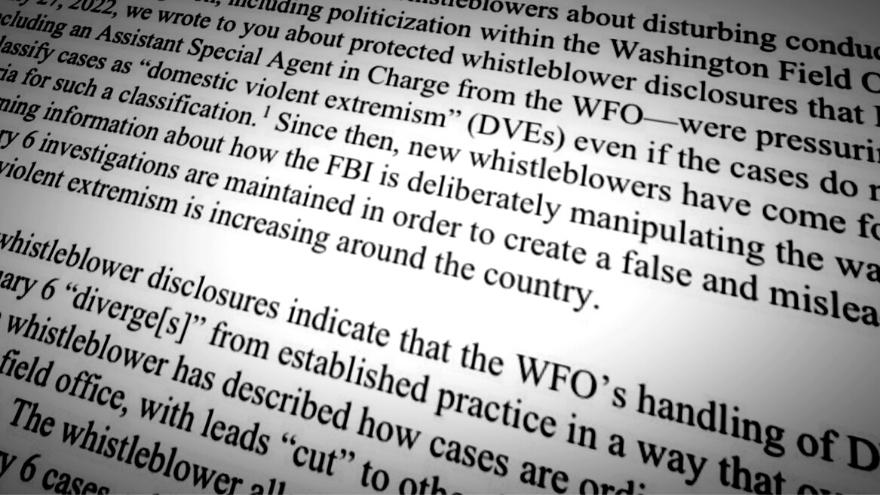 FBI Inflating Domestic Extremism Numbers, Deprioritizing Child Sex