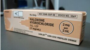 L.A. Schools to Carry Narcan After Recent Fentanyl Overdoses