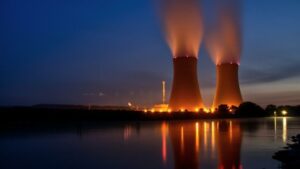 Microsoft Working With Non-Profit to Transition Coal-Fired Power Plants to Nuclear
