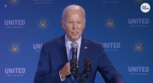 President Biden Announces Launch Of New Website To Counter Violence, Domestic Terrorism