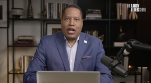 Larry Elder Teases 2024 Presidential Campaign Regardless of Another Trump Run
