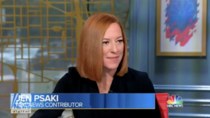 'They Will Lose And They Know That': Democrats Will Lose If Election Is Referendum On Biden, Psaki Says