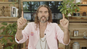 Russell Brand Has YouTube Video Banned On Eve Of New Show's Premiere