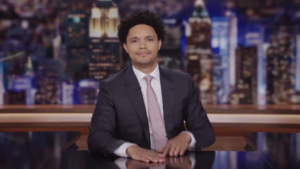 Trevor Noah Announces His Exit From 'The Daily Show'