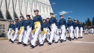 Air Force Academy Tells 'Cisgender' Men Not to Apply to Fellowship Program