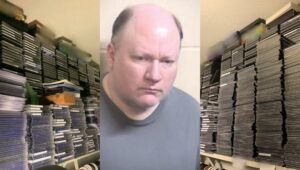 California Man With Over a Thousand DVDs of Children Being Raped Sentenced to Just 180 Days in Prison By Democrat Judge