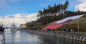 Poland Opens New Canal to Circumvent Interaction with Russia