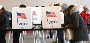 Law Enforcement in Michigan Investigates Voting Machine Sold on eBay