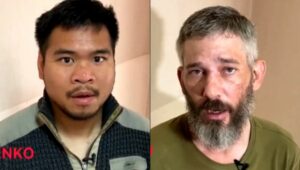 Russia Releases Two U.S. Prisoner Combatants Who Fought In Ukraine