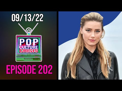 Pop Culture Crisis 202 - Amber Heard PR Representative Threatens