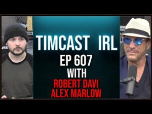 Timcast IRL - Biden Anti-MAGA Speech Watch Party w/Robert Davi, Alex Marlow &amp; Lauren Southern