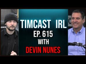 Timcast IRL - Mike Lindell Targeted Over IDENTITY THEFT As DOJ Targets Trump Allies w/Devin Nunes
