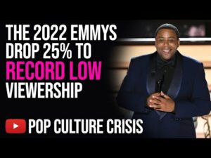 The 2022 Emmys Fall to Record Low Viewership